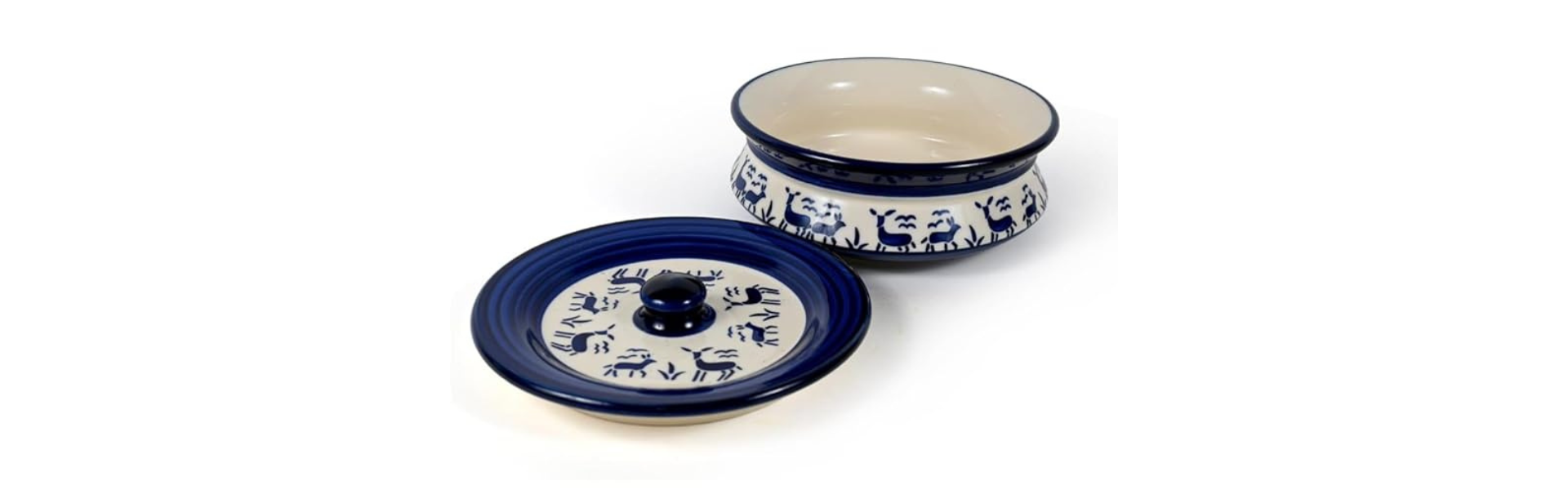 Premium Ceramic Casserole