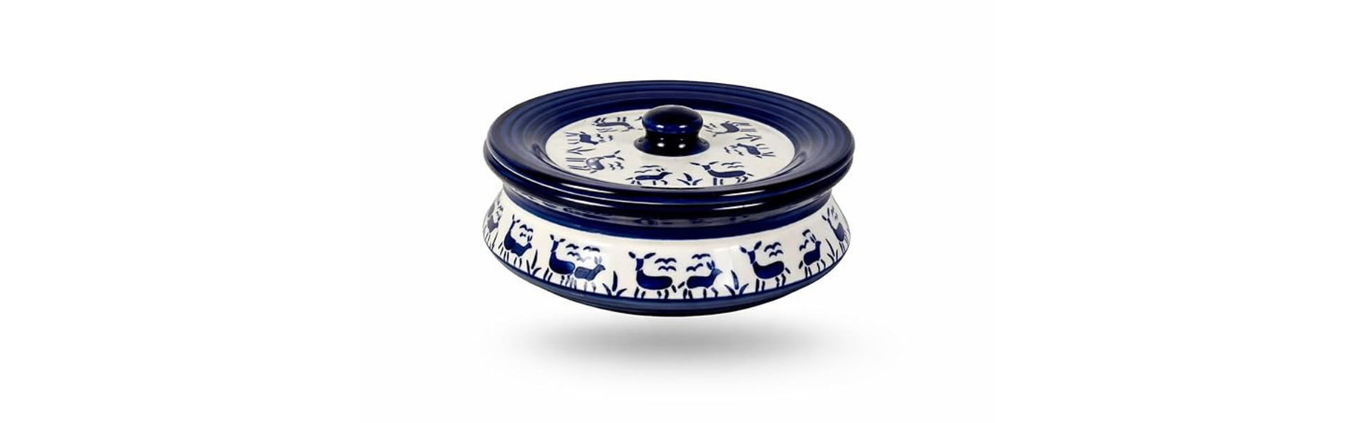 Premium Ceramic Casserole