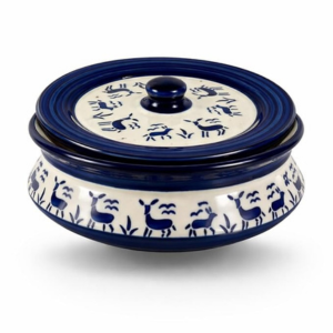 Premium Ceramic Casserole