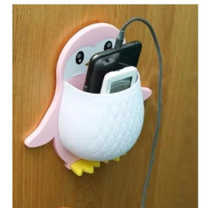 QinPin Self Adhesive Penguin Shaped Toothbrush...