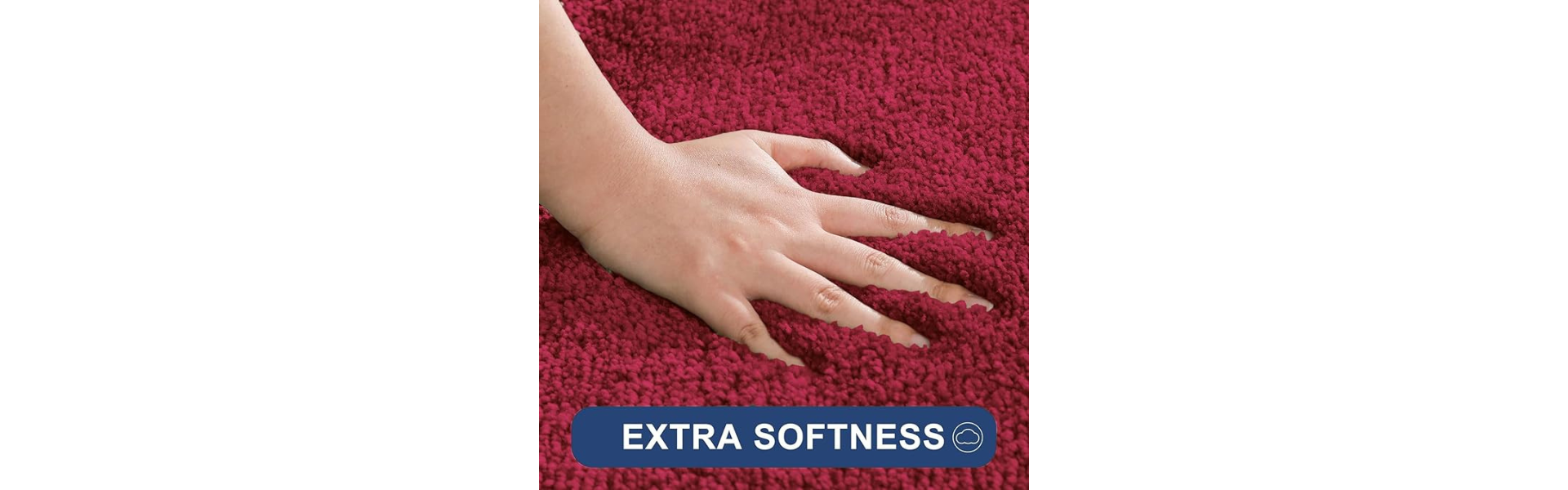 Rectangular Bathmat 2500 Gsm Microfiber Anti Skid...