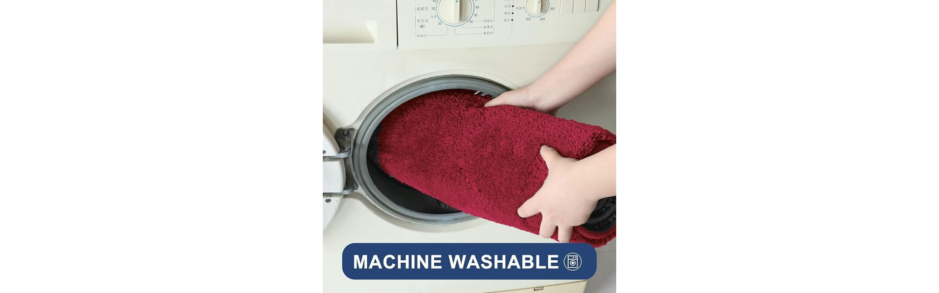 Rectangular Bathmat 2500 Gsm Microfiber Anti Skid...