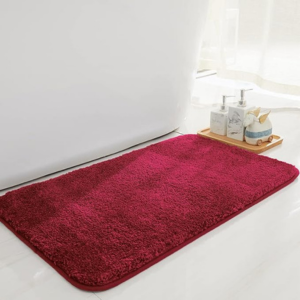 Rectangular Bathmat 2500 Gsm Microfiber Anti Skid...