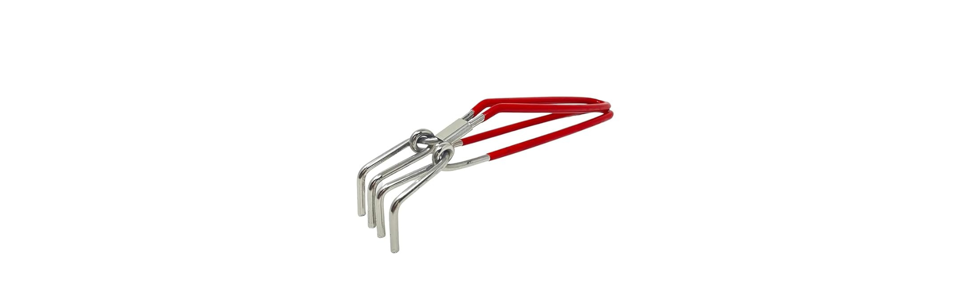 SB Stainless Steel Pakkad RED Wire Lifter...