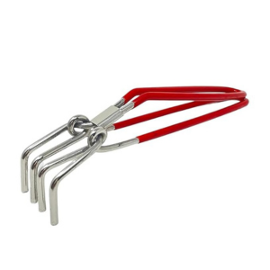 SB Stainless Steel Pakkad RED Wire Lifter...