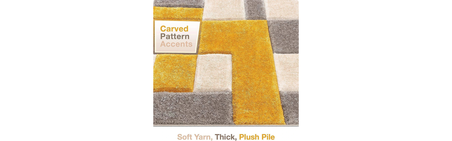 SPA Furnishing 6 ft X 2 Polyester Carpet