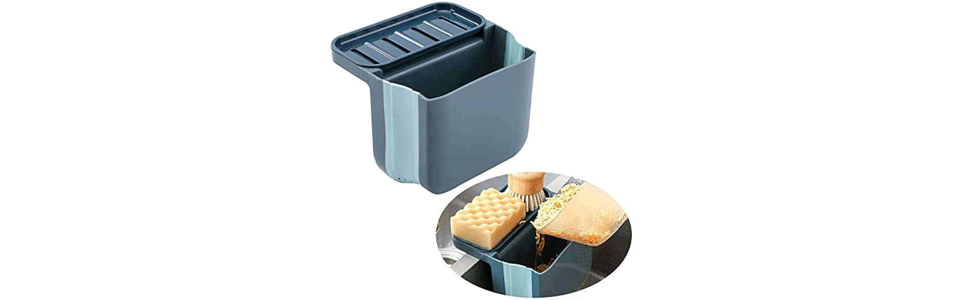 Sink Drain Basket Multifunction Sink Drain Basket...