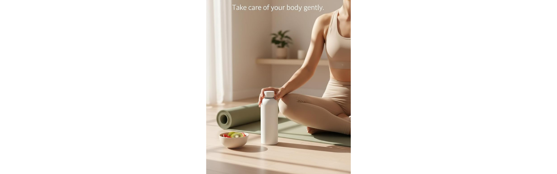 Stainless Steel Water Bottle 500ml