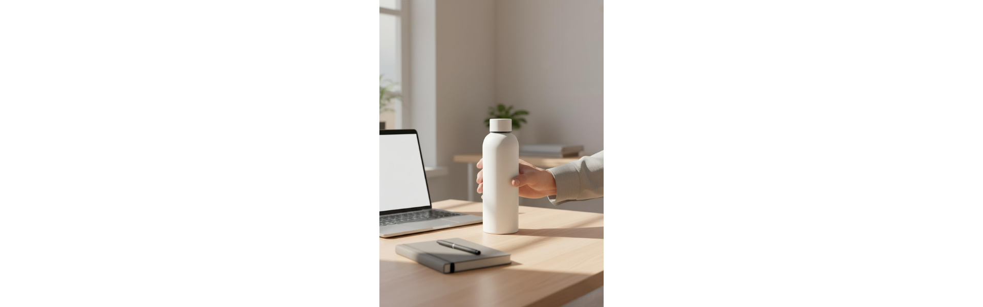 Stainless Steel Water Bottle 500ml