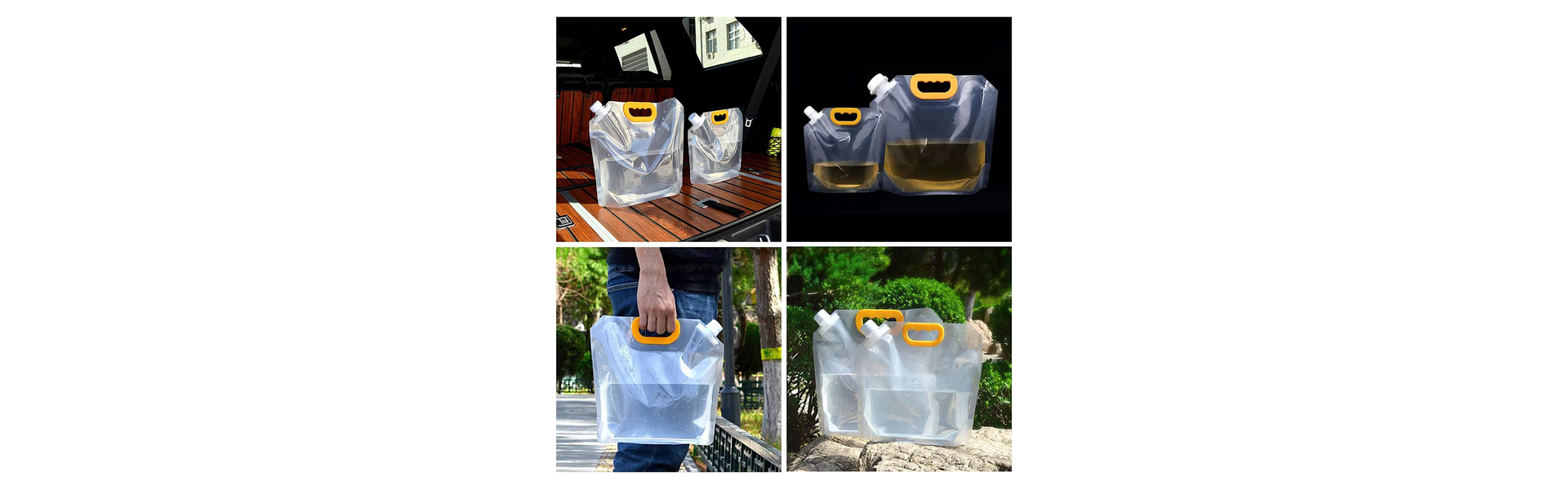 Kitchen Storage Bag Grain Moisture-Proof Sealed Bag