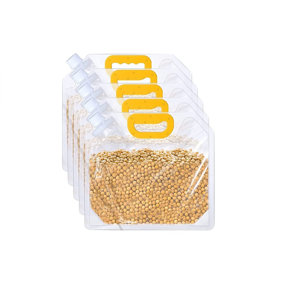Kitchen Storage Bag Grain Moisture-Proof Sealed Bag