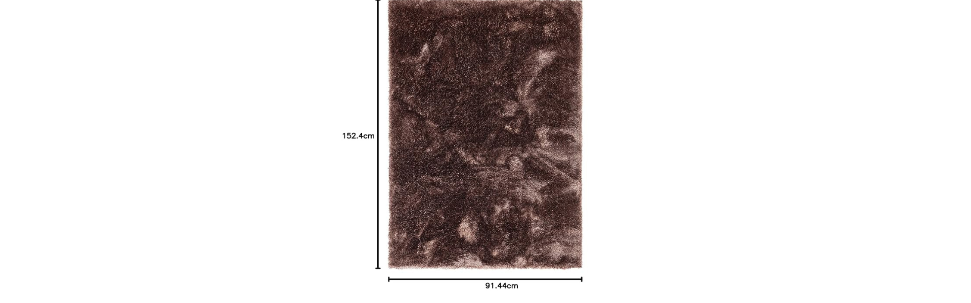 Tauhid Carpet Handmade Super Soft Shag Carpet Rug...