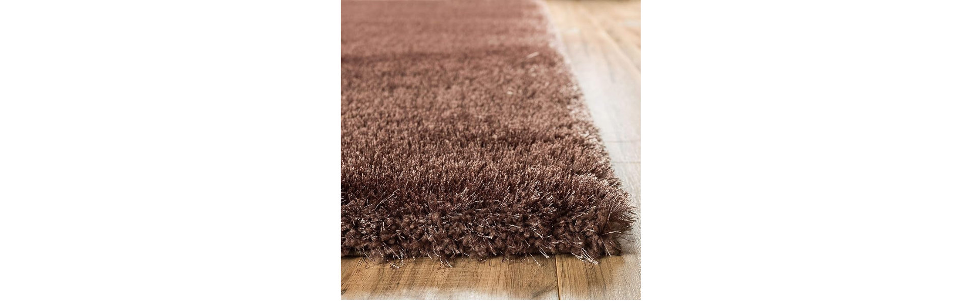 Tauhid Carpet Handmade Super Soft Shag Carpet Rug...