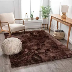 Tauhid Carpet Handmade Super Soft Shag Carpet Rug...