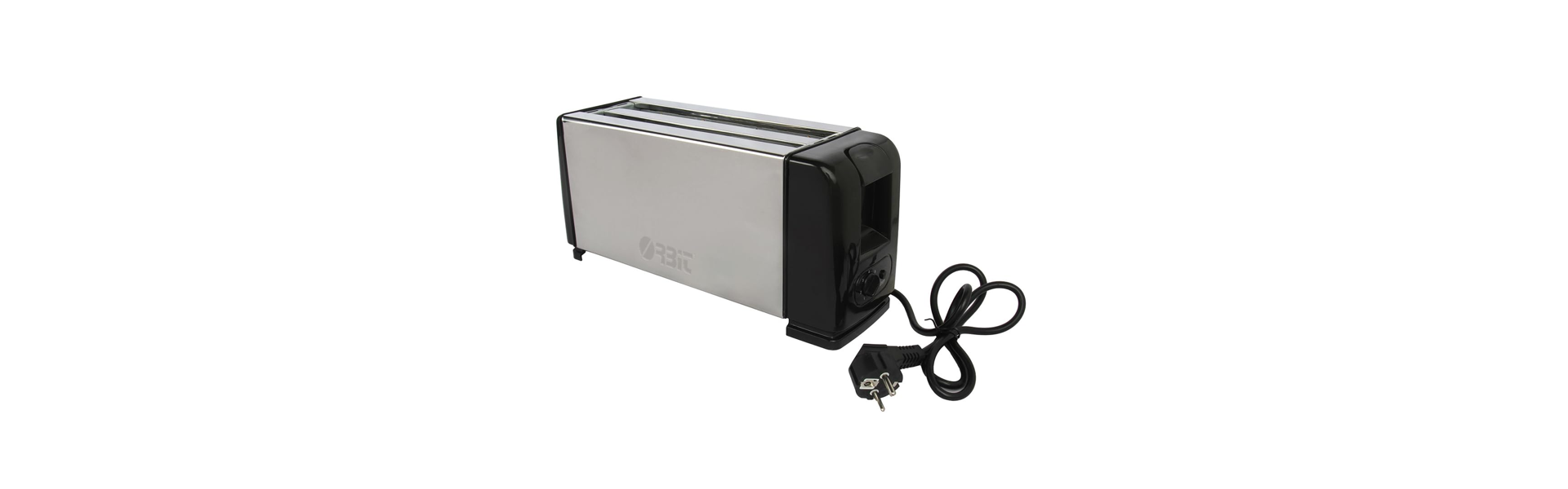 Orbit 4-Slice Pop-Up Toaster