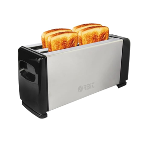 Orbit 4-Slice Pop-Up Toaster