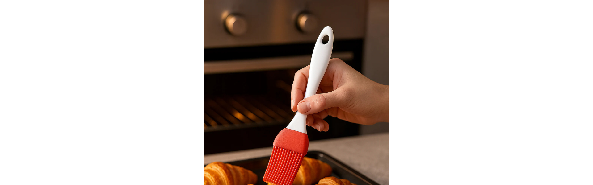 Ultimate Silicone Spatula and Pastry Brush Set