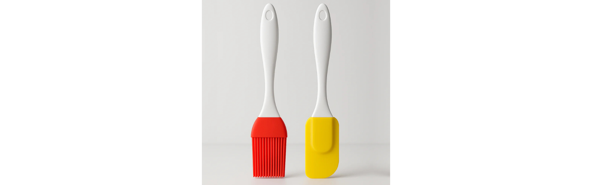 Ultimate Silicone Spatula and Pastry Brush Set