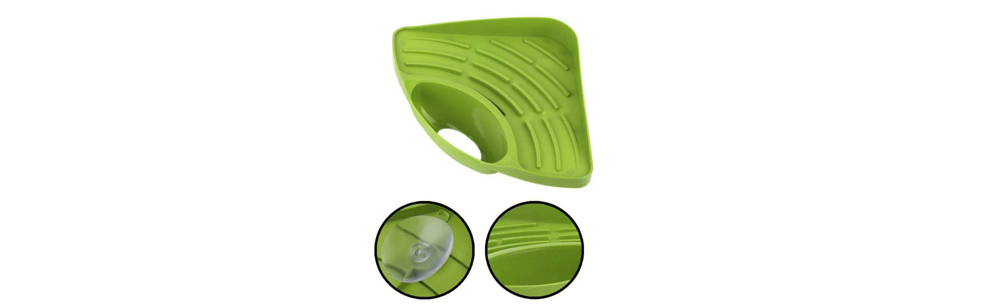 Unyks Star Kitchen Sink Sink Sponge Holder