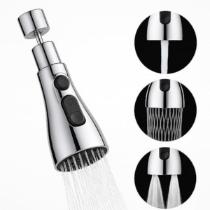 VEZELA Tap Extension for Kitchen Sink