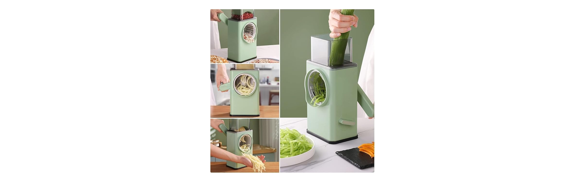 Multipurpose Vegetable Chopper Cutter for Kitchen