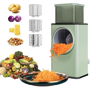Multipurpose Vegetable Chopper Cutter for Kitchen