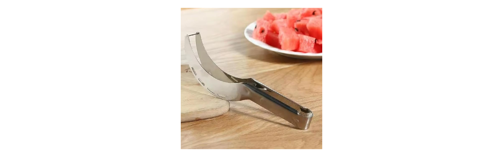 Abingdon 3IN1 STAINLESS STEEL WATERMELON...