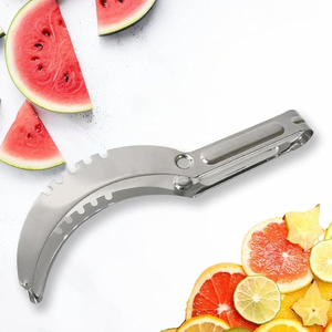 Abingdon 3IN1 STAINLESS STEEL WATERMELON...
