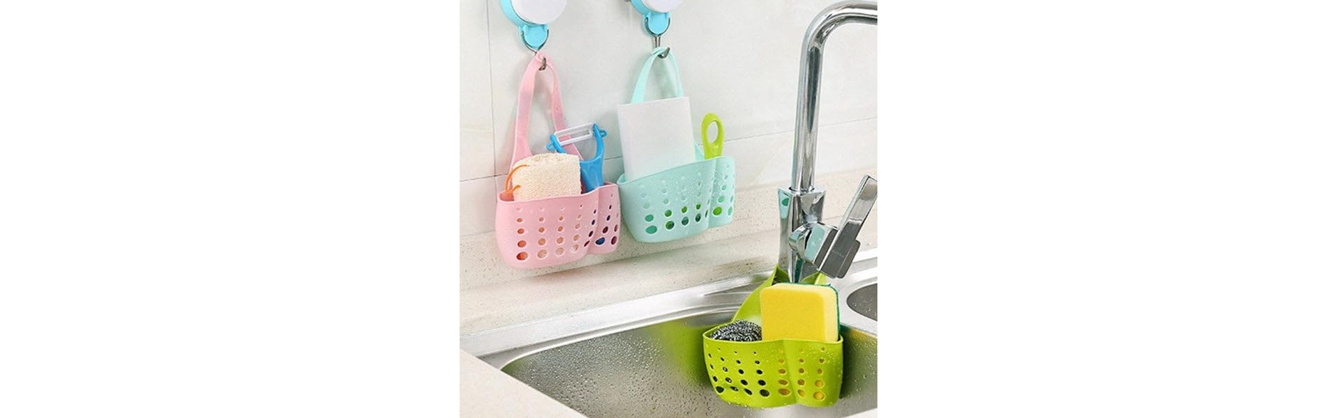 Adjustable Kitchen Bathroom Water Drainage...