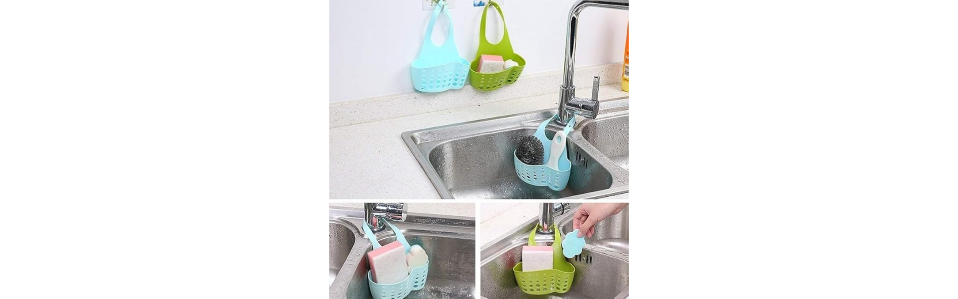 Adjustable Kitchen Bathroom Water Drainage...