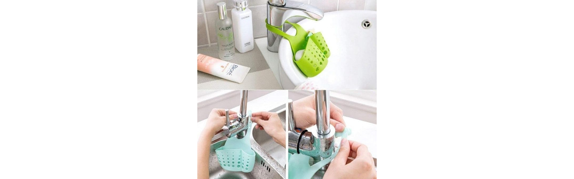 Adjustable Kitchen Bathroom Water Drainage...