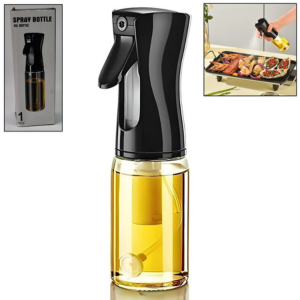 Plastic Oil Dispenser Bottle Spray