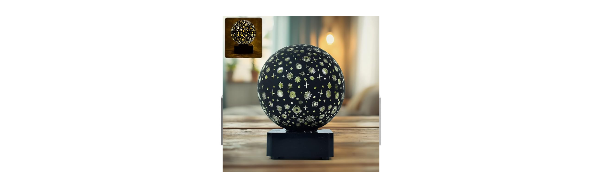 Starry Sky Projector Night Lamp