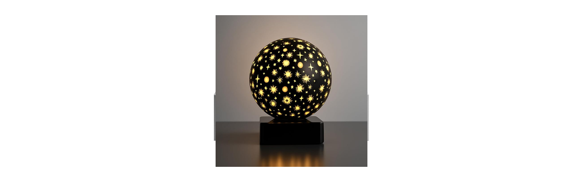 Starry Sky Projector Night Lamp