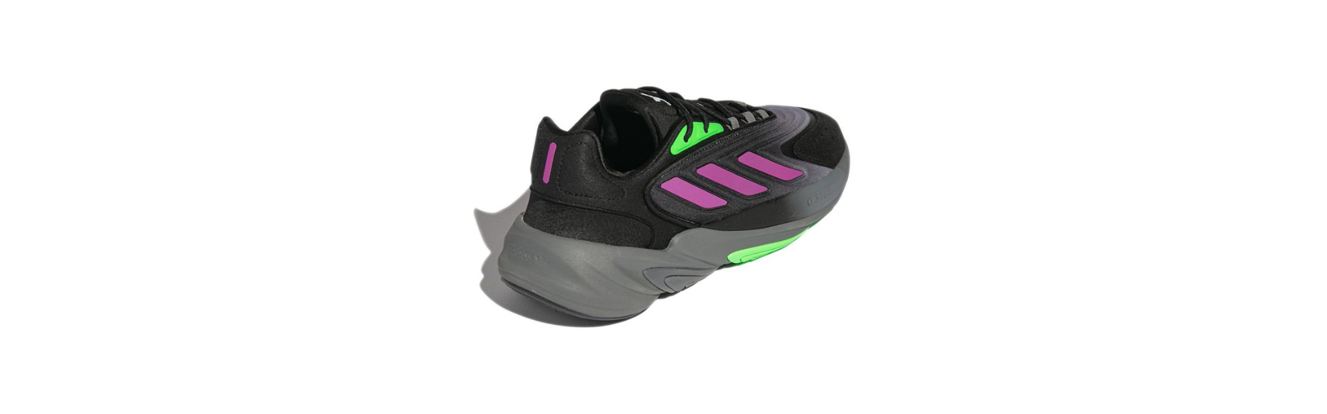 Ozelia Joker Core Black Screaming Green