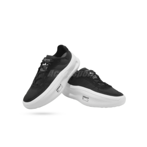 TRXN Originals Sneakers Core Black White