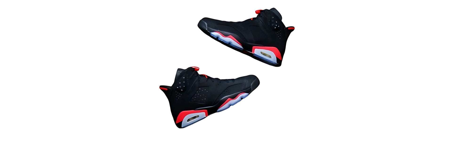 Retro 6 Black Infrared