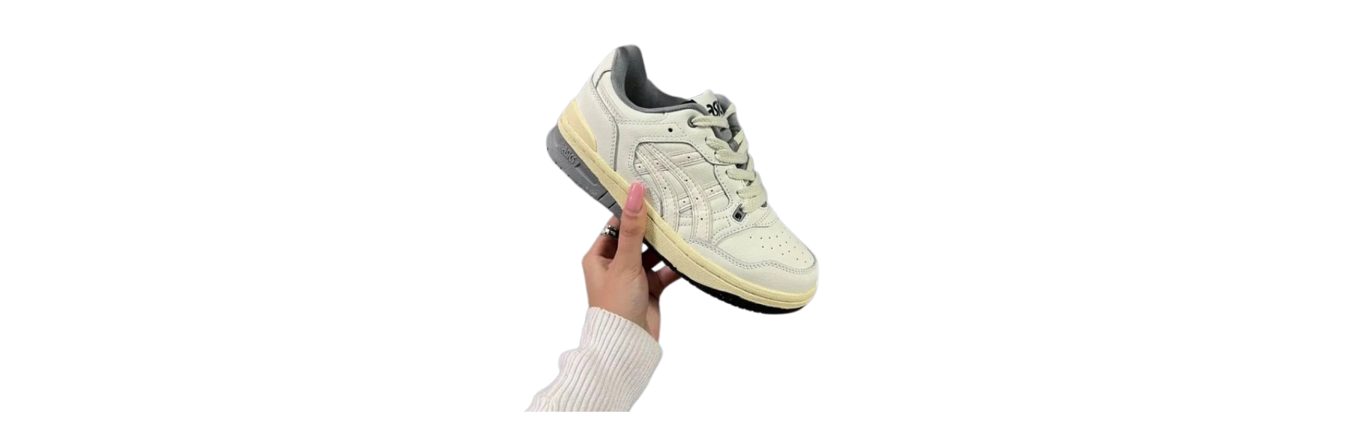 Gel Kayano 30 White