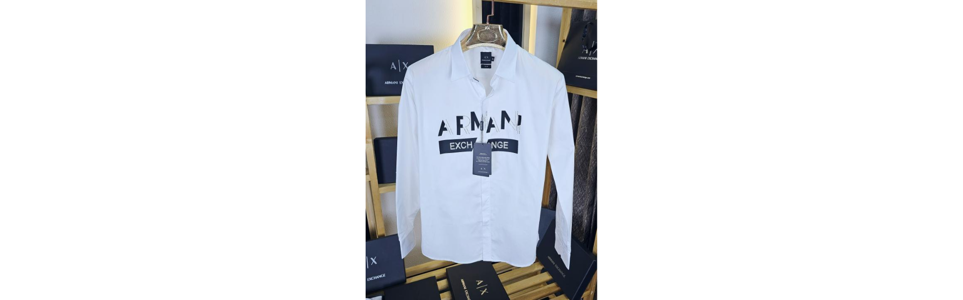 Shirts Pattern White