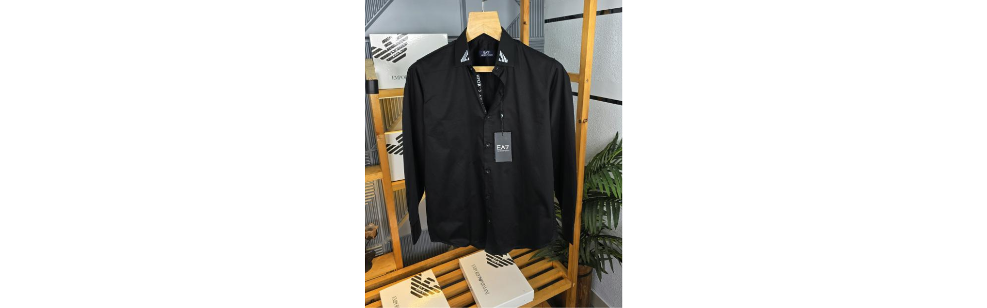 Shirts Black K94