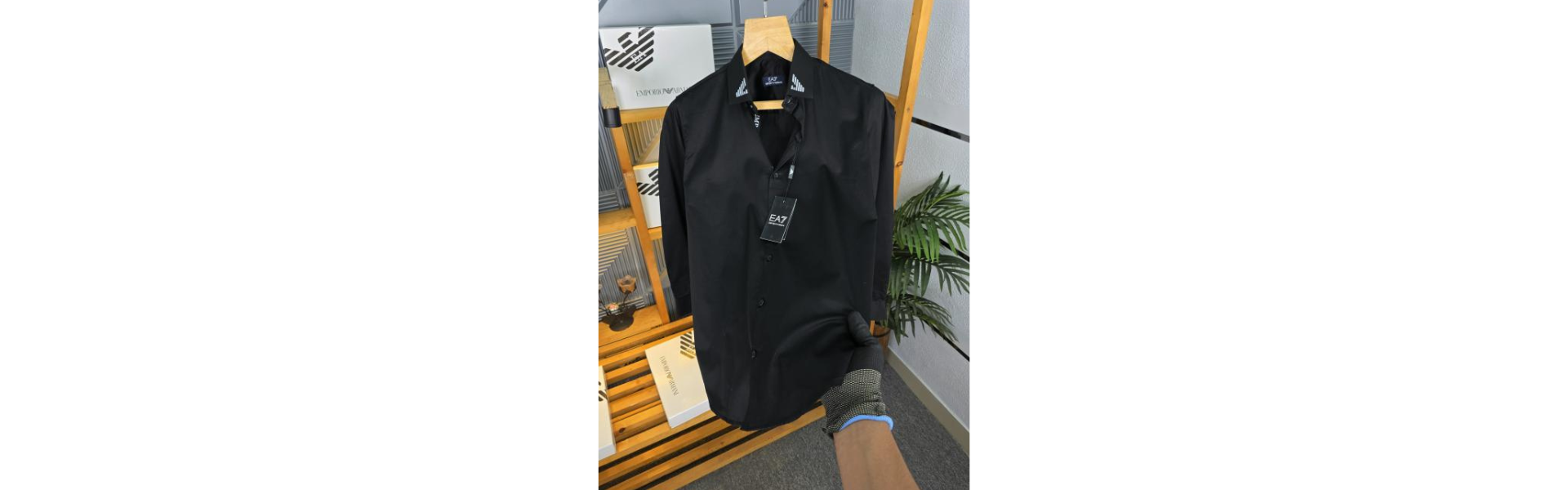 Shirts Black K94