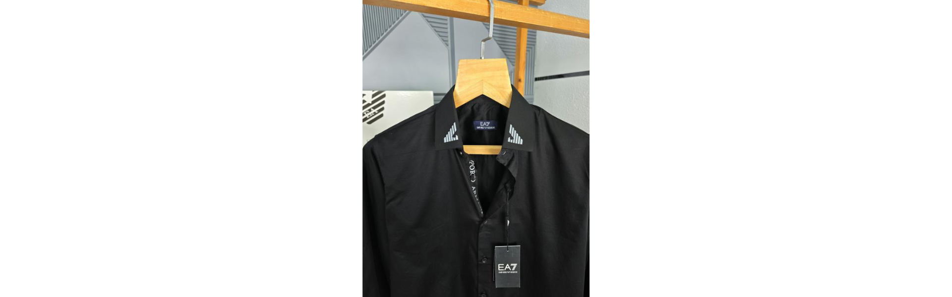 Shirts Black K94