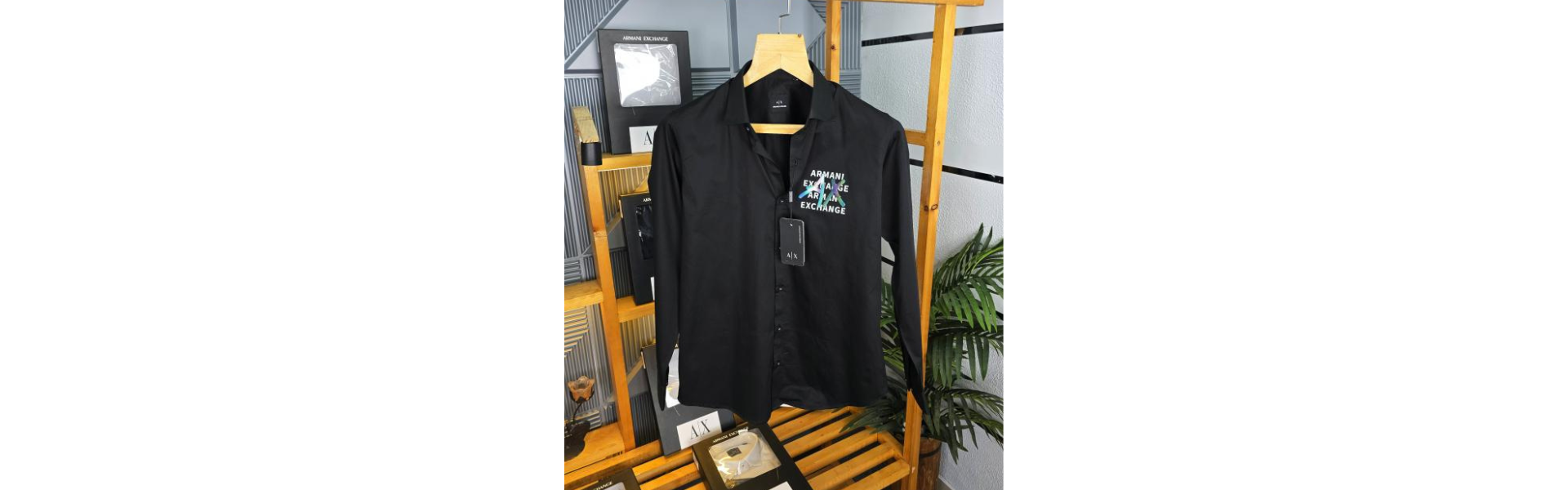 Shirts Black K90