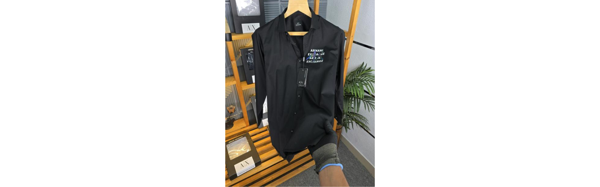 Shirts Black K90