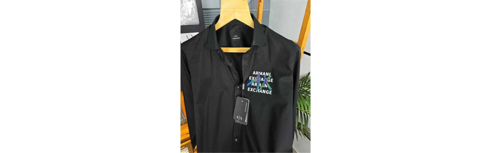 Shirts Black K90