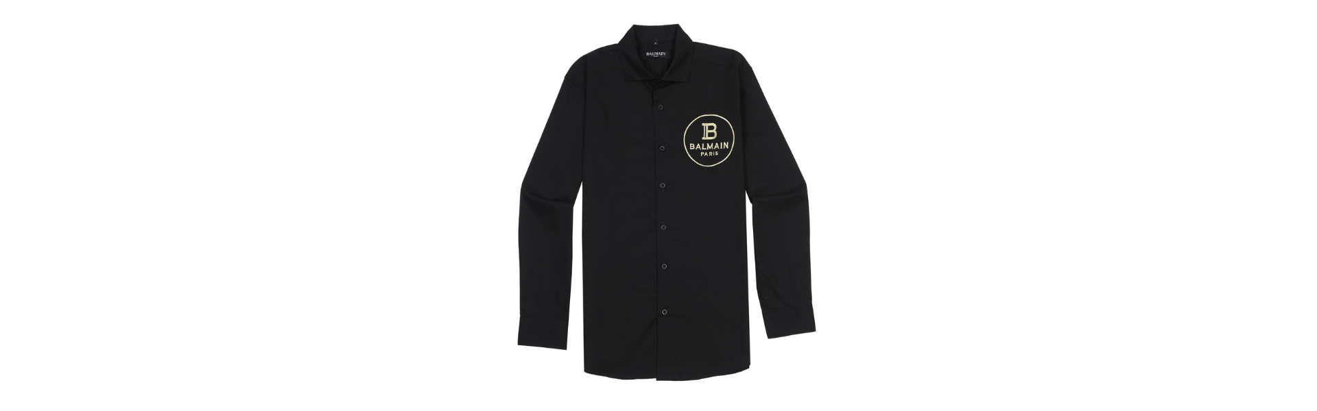 Balmain Paris Black