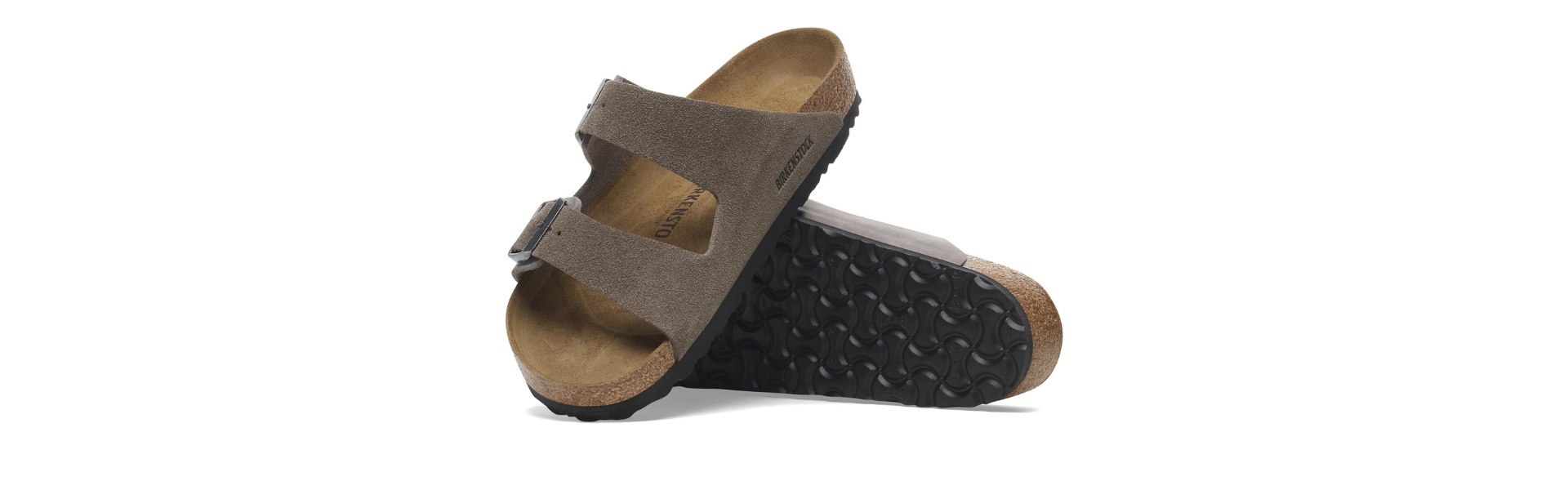Arizona Dark Grey Suede