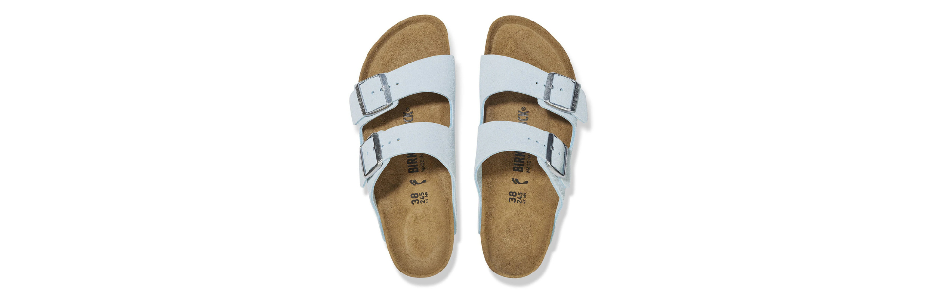Arizona Natural Suede