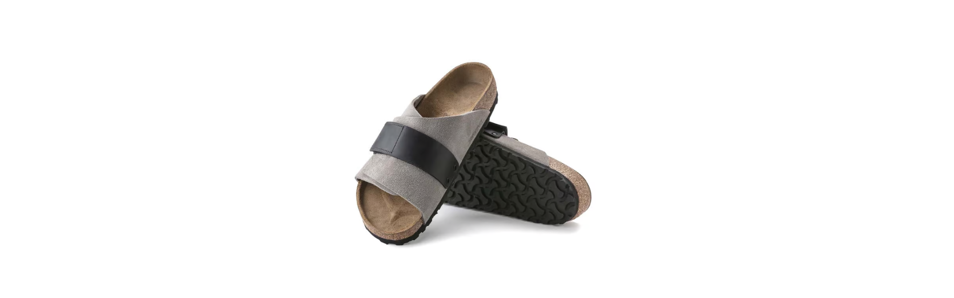 Kyoto Grey Suede