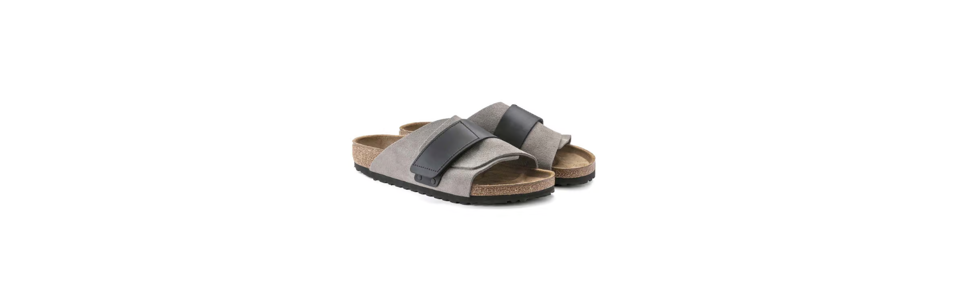 Kyoto Grey Suede